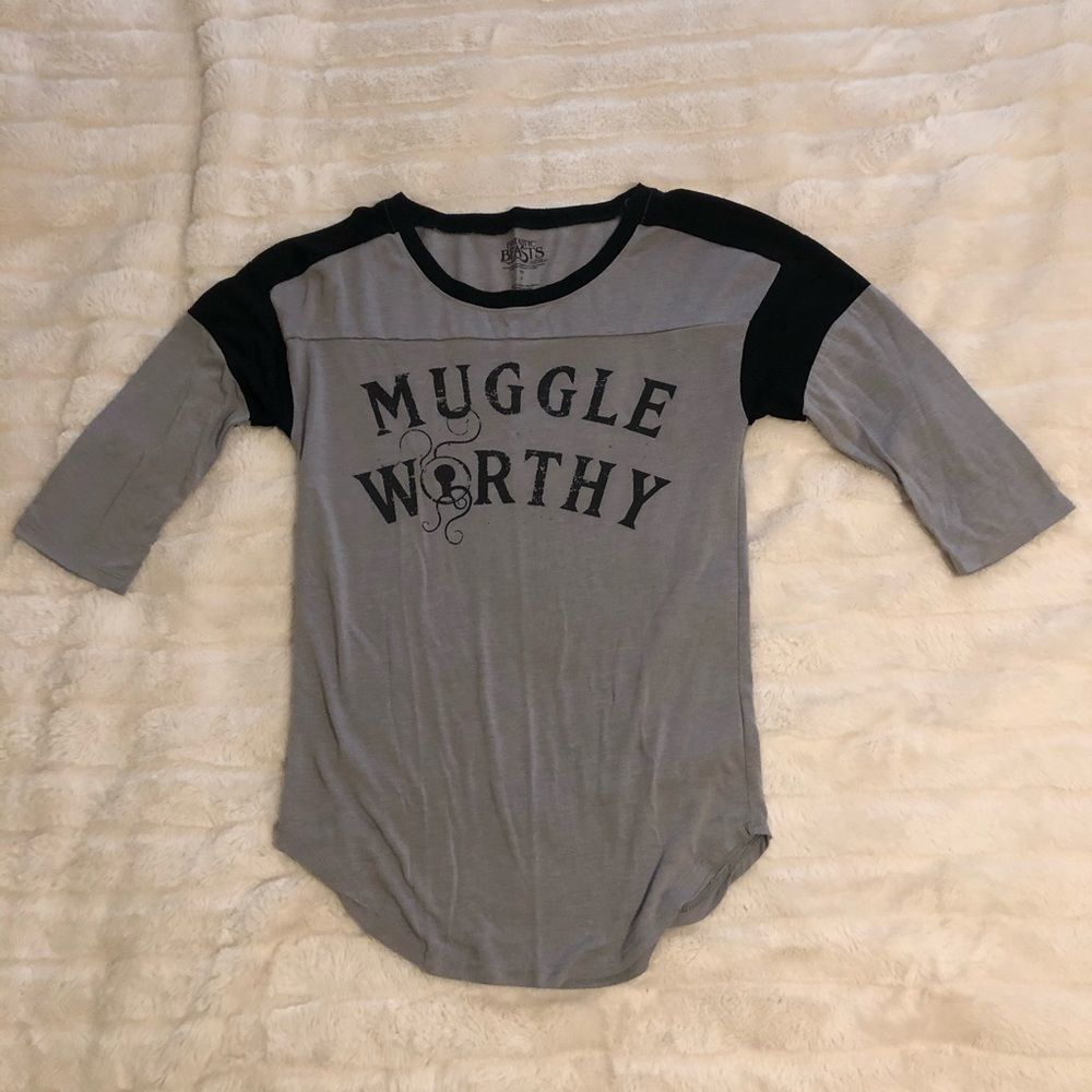 Muggle Worthy Fantastic Beasts Shirt